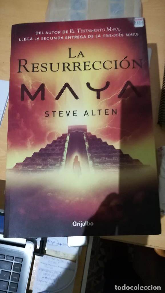 Libros de segunda mano: LOS MAYAS - Foto 1