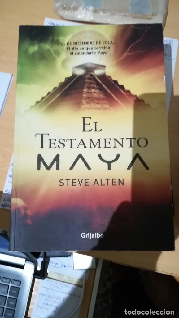 Libros de segunda mano: LOS MAYAS - Foto 2