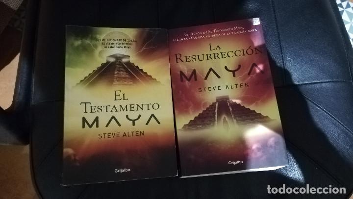 Libros de segunda mano: LOS MAYAS - Foto 3