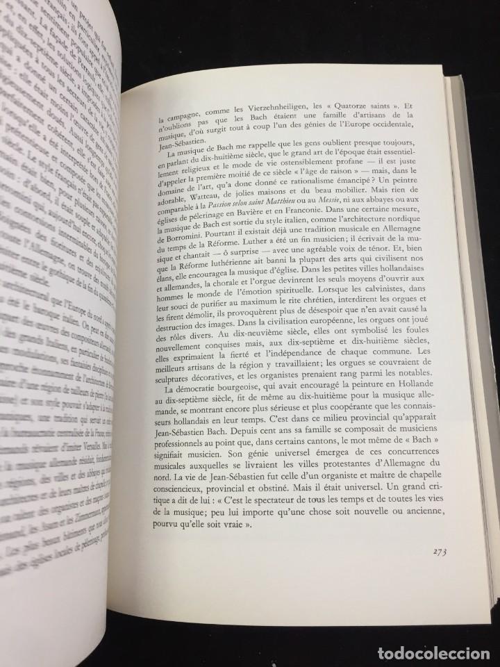 Libros de segunda mano: Civilisation. Kenneth Clark, 1974. Hermann Par&iacute;s. Franc&eacute;s. - Foto 6
