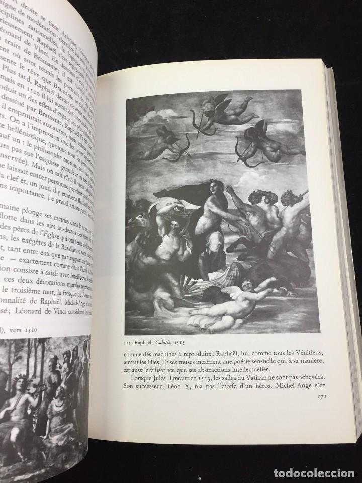 Libros de segunda mano: Civilisation. Kenneth Clark, 1974. Hermann Par&iacute;s. Franc&eacute;s. - Foto 15