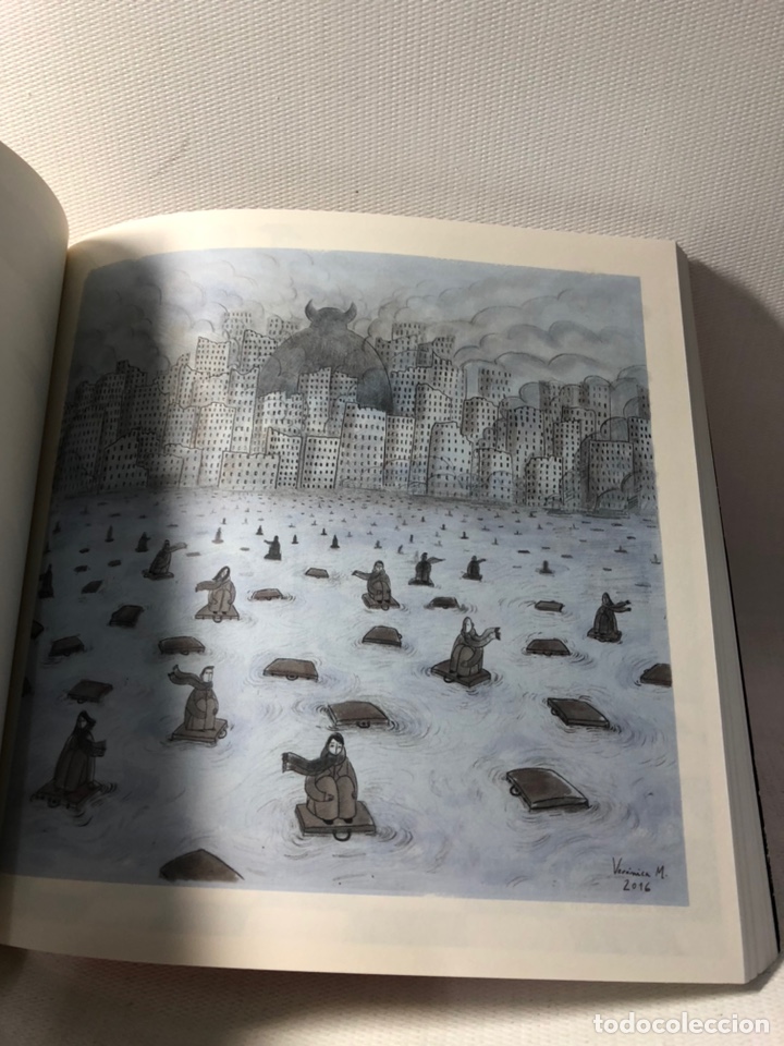Libros de segunda mano: REFUGI IL - LUSTRAT - ENTRE EL TAUT I LA MALETA - Foto 5