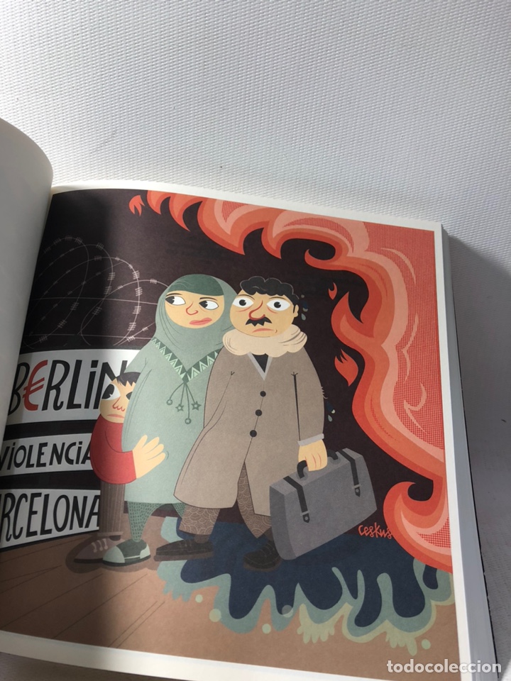 Libros de segunda mano: REFUGI IL - LUSTRAT - ENTRE EL TAUT I LA MALETA - Foto 9