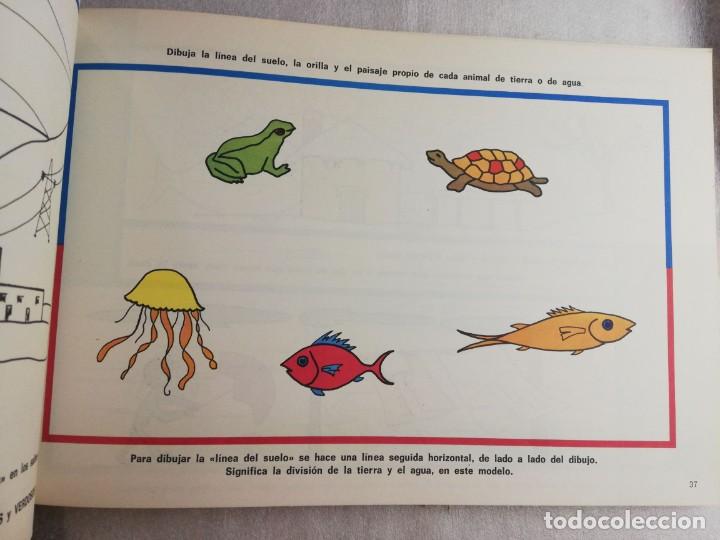 Libros de segunda mano: DIBUJO Y MANUALIDADES - RAFAEL GONZALEZ/EDICIONES SM - Foto 2