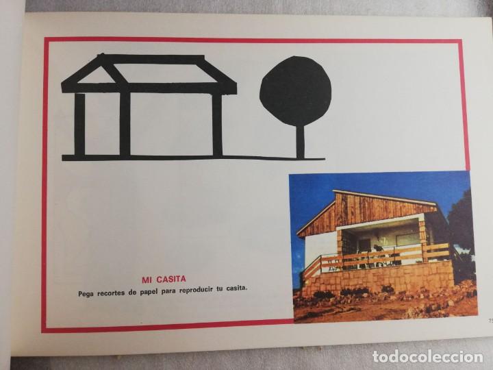 Libros de segunda mano: DIBUJO Y MANUALIDADES - RAFAEL GONZALEZ/EDICIONES SM - Foto 3