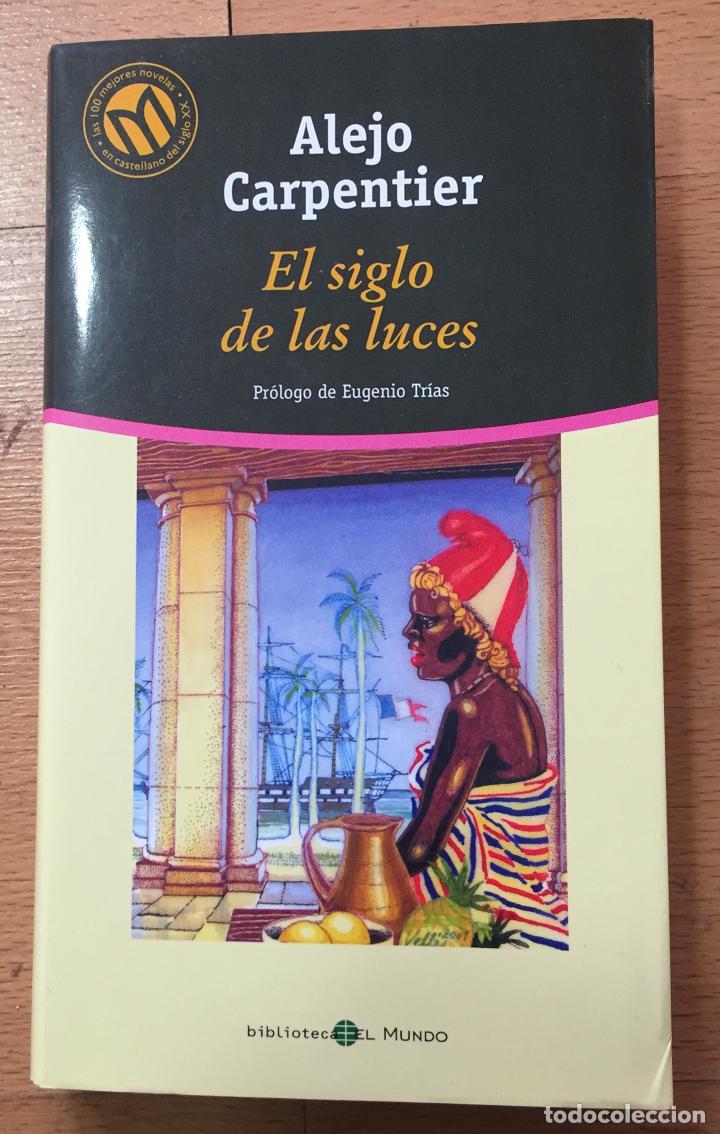 Libros de segunda mano: EL SIGLO DE LAS LUCES, Alejo Carpentier, Millenium - Foto 1