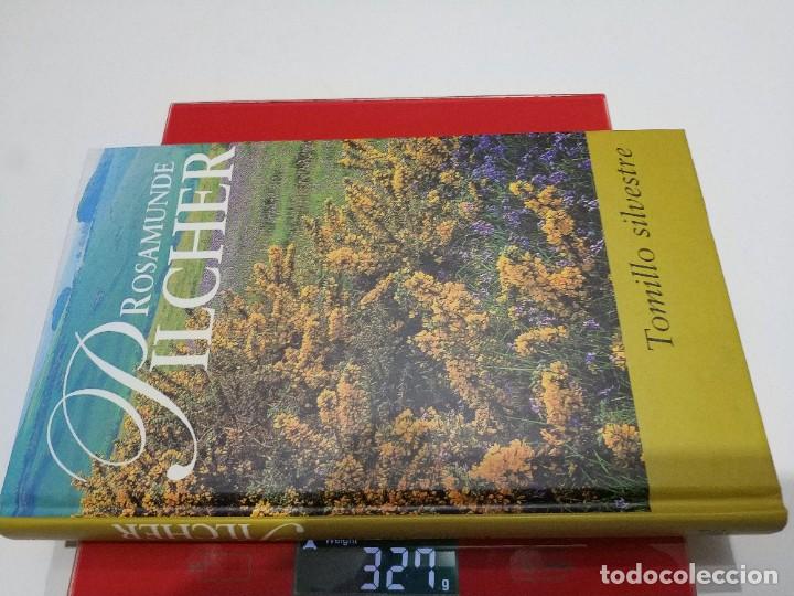 Libros de segunda mano: TOMILLO SILVESTRE.- ROSAMUNDE PILCHER - Foto 4