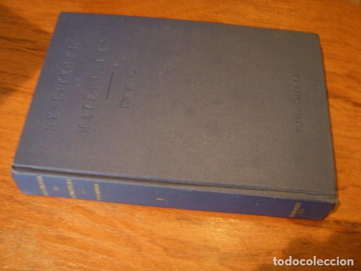 Libros de segunda mano: LIBRO RESISTENCIA DE MATERIALES 2 TIMOSHENKO 1964 - Foto 1