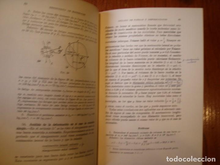Libros de segunda mano: LIBRO RESISTENCIA DE MATERIALES 2 TIMOSHENKO 1964 - Foto 8