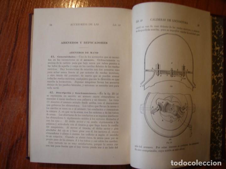 Libros de segunda mano: LIBRO MAQUINISTA FERROVIARIO 2 CENTRO INTERNACIONAL DE ENSE&Ntilde;ANZA - Foto 6