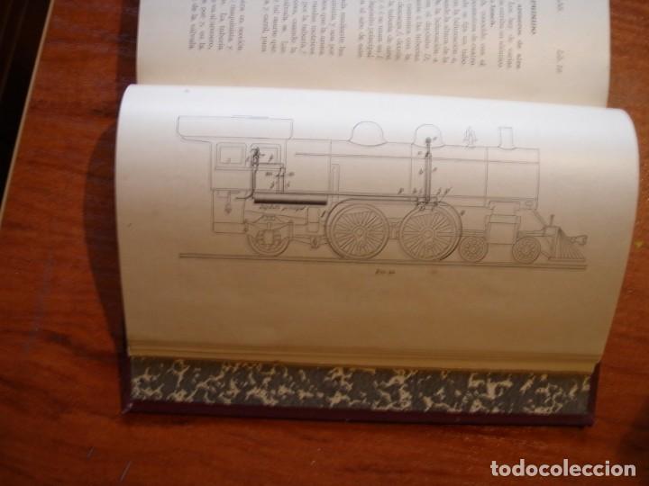 Libros de segunda mano: LIBRO MAQUINISTA FERROVIARIO 2 CENTRO INTERNACIONAL DE ENSE&Ntilde;ANZA - Foto 7