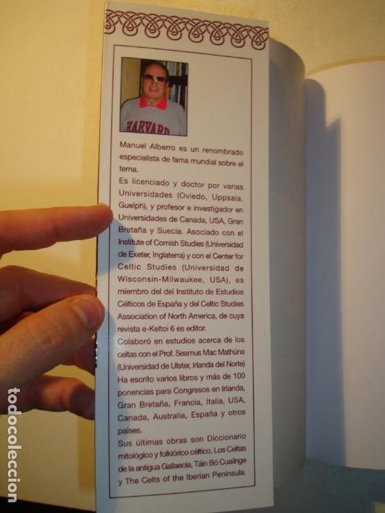 Libros de segunda mano: DIOSAS CELTAS - MANUEL ALBERRO - EDITORIAL DILEMA 2009 - Foto 4