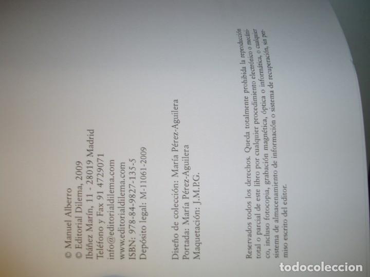 Libros de segunda mano: DIOSAS CELTAS - MANUEL ALBERRO - EDITORIAL DILEMA 2009 - Foto 6