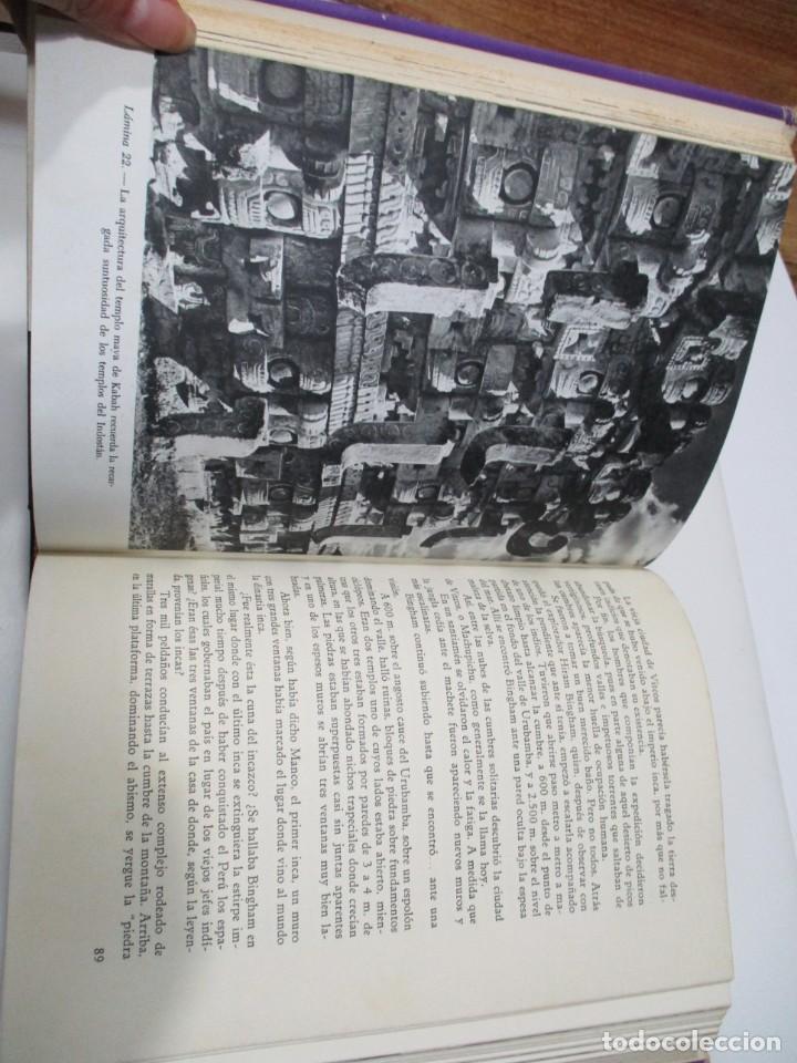 Libros de segunda mano: PIERRE HONOR&Eacute; La leyenda de los Dioses Q4107T - Foto 3