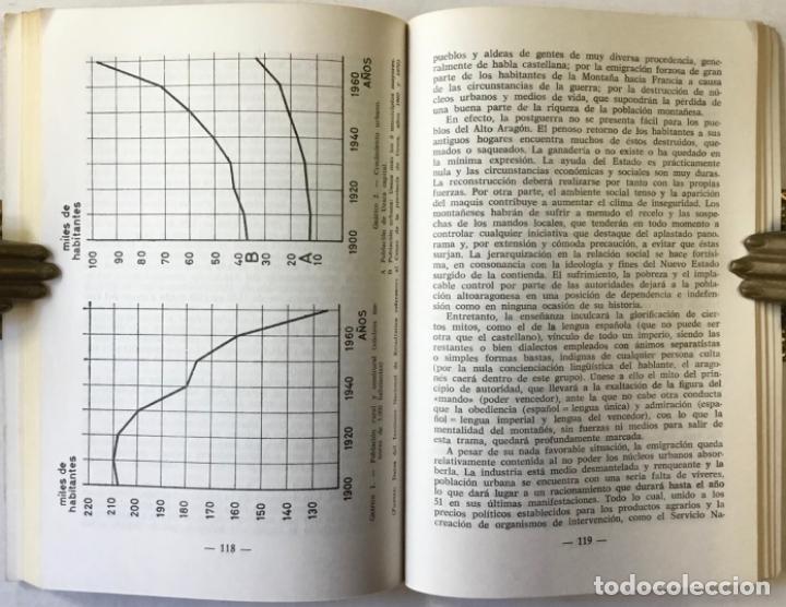 Libros de segunda mano: EL ARAGON&Eacute;S: IDENTIDAD Y PROBLEM&Aacute;TICA DE UNA LENGUA. - Foto 5