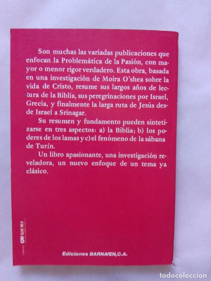 Libros de segunda mano: CRISTO MURI&Oacute; DE VIEJO / MOIRA OSHEA - Foto 2
