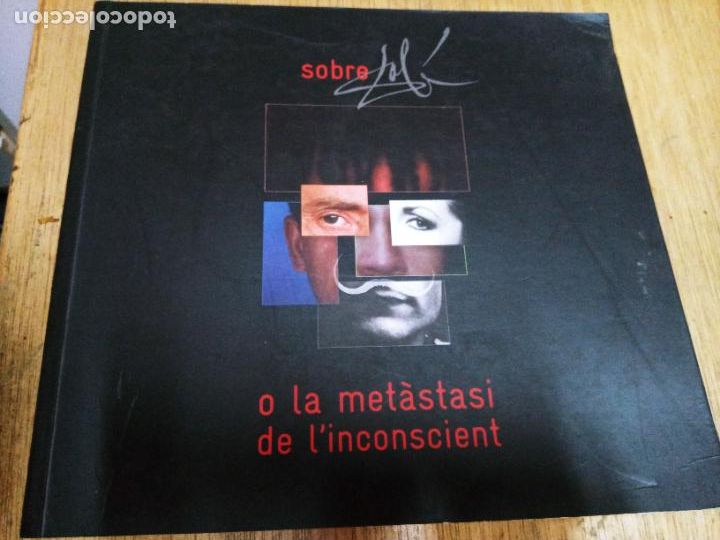 Libri di seconda mano: VV.AA.: Sobredal&iacute; o La met&agrave;stasi de l'inconscient