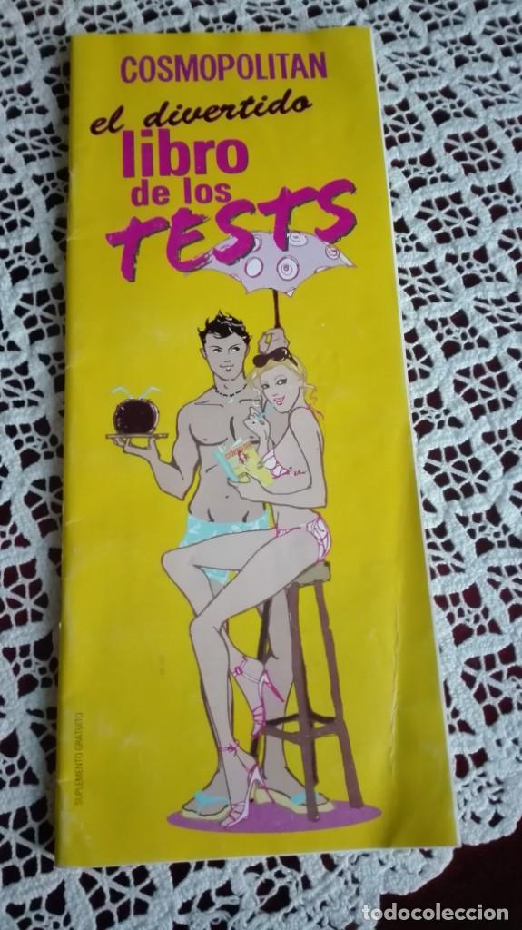 Libros de segunda mano: Cosmopolitan el divertido libro de los test 2003 - Foto 1