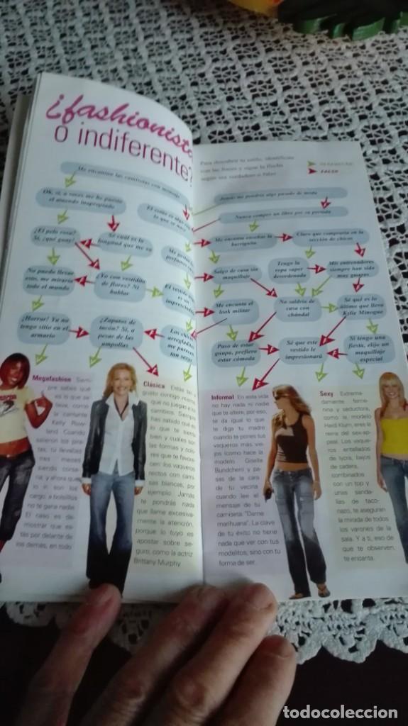 Libros de segunda mano: Cosmopolitan el divertido libro de los test 2003 - Foto 3
