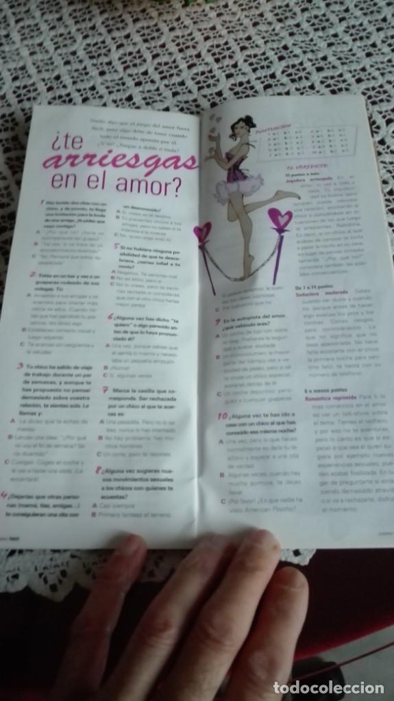 Libros de segunda mano: Cosmopolitan el divertido libro de los test 2003 - Foto 4