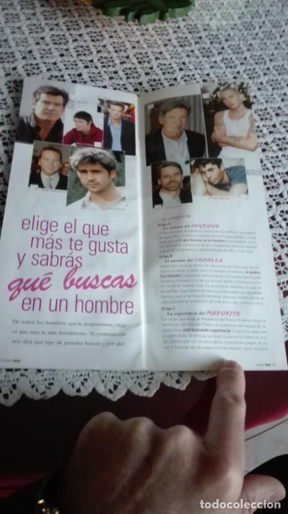 Libros de segunda mano: Cosmopolitan el divertido libro de los test 2003 - Foto 5