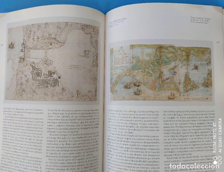 Libros de segunda mano: LIBRO NAVEGACI&Oacute;N EXPO92 - Foto 4