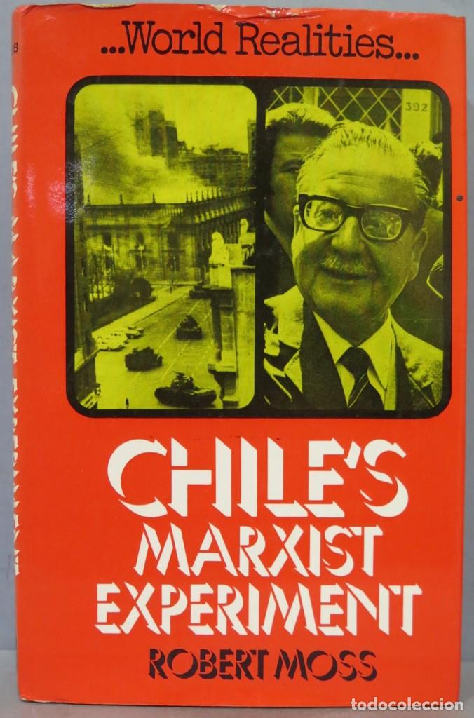 Libros de segunda mano: Chile&acute;s Marxist Experiment. MOSS - Foto 1