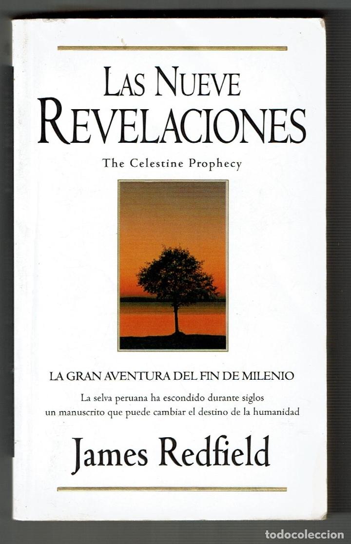 Libros de segunda mano: LAS NUEVE REVELACIONES. JAMES REDFIELD - Foto 1