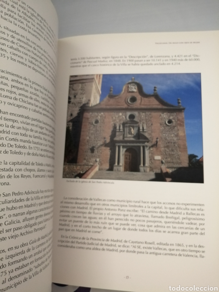 Libros de segunda mano: Vallecanas. Un siglo con ojos de mujer - Foto 4