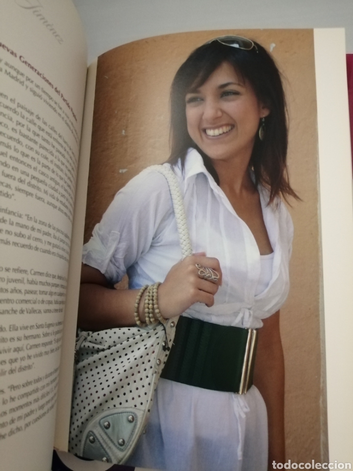 Libros de segunda mano: Vallecanas. Un siglo con ojos de mujer - Foto 9