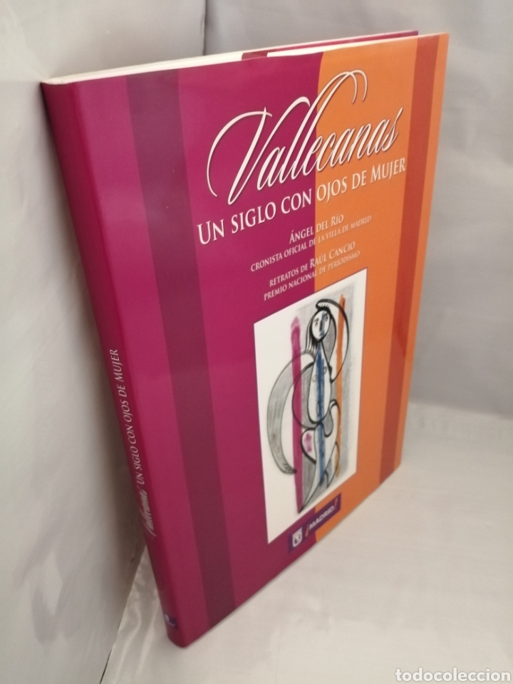 Libros de segunda mano: Vallecanas. Un siglo con ojos de mujer - Foto 10