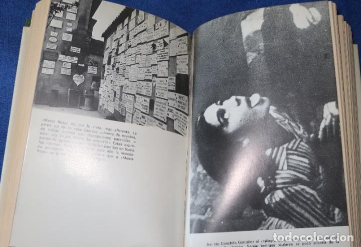 Libros de segunda mano: Las apariciones - Erich Von D&auml;niken - Ediciones Mart&iacute;nez Roca (1977) - Foto 4