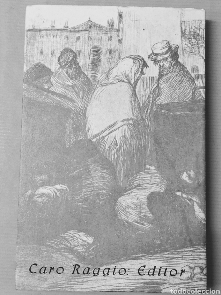 Libros de segunda mano: La busca - P&iacute;o Baroja NUEVO edici&oacute;n 1973 - Foto 2