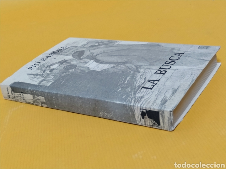 Libros de segunda mano: La busca - P&iacute;o Baroja NUEVO edici&oacute;n 1973 - Foto 8