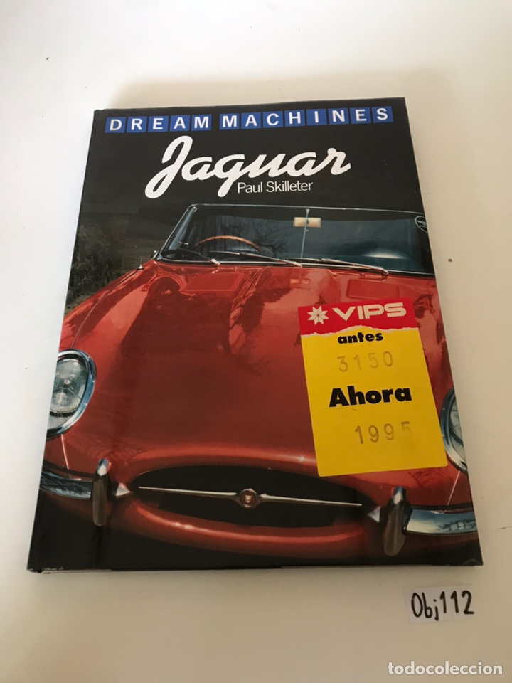 Libros de segunda mano: Jaguar - Paul skilleter - Foto 1