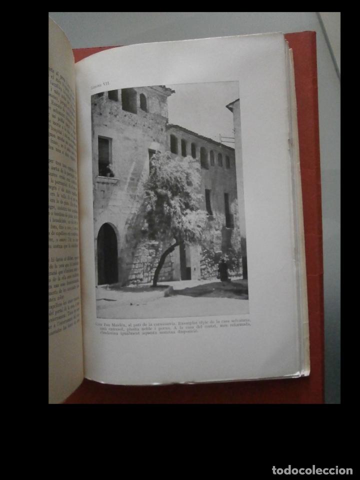 Libros de segunda mano: Costumari de la Selva del Camp. E. Fort Cogull - Foto 3