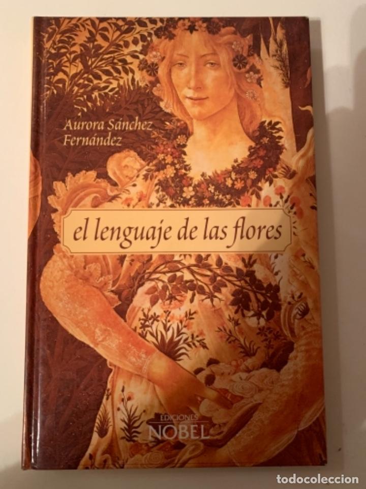 Libros de segunda mano: El lenguaje de las flores (CAJ 2) - Foto 1