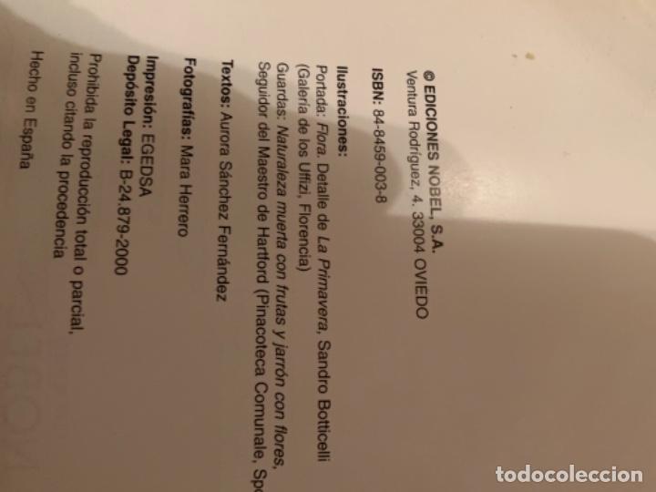 Libros de segunda mano: El lenguaje de las flores (CAJ 2) - Foto 2