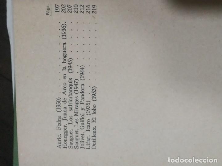 Libros de segunda mano: BALLETS de ayer y hoy - Claude Baigneres - Foto 7