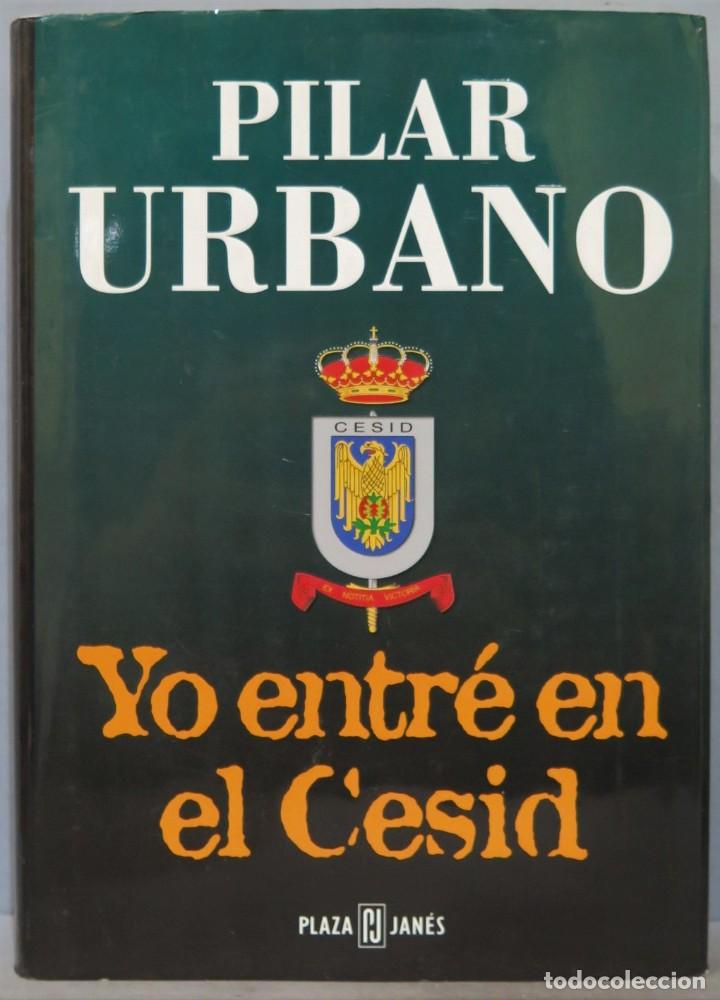 Libros de segunda mano: YO ENTRE EN EL CESID. PILAR URBANO - Foto 1
