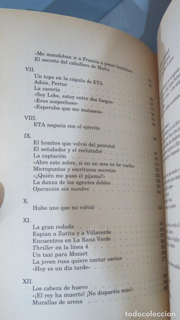 Libros de segunda mano: YO ENTRE EN EL CESID. PILAR URBANO - Foto 3