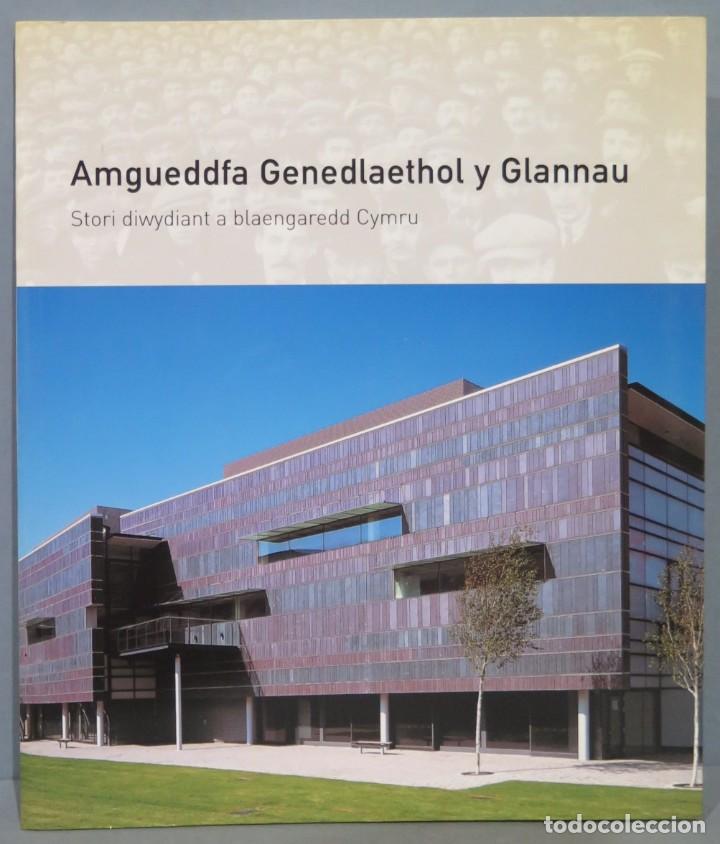 Gebrauchte B&uuml;cher: Amgueddfa Genedlaethol Y Glannau. Stori Diwydiant a Blaengaredd Cymru