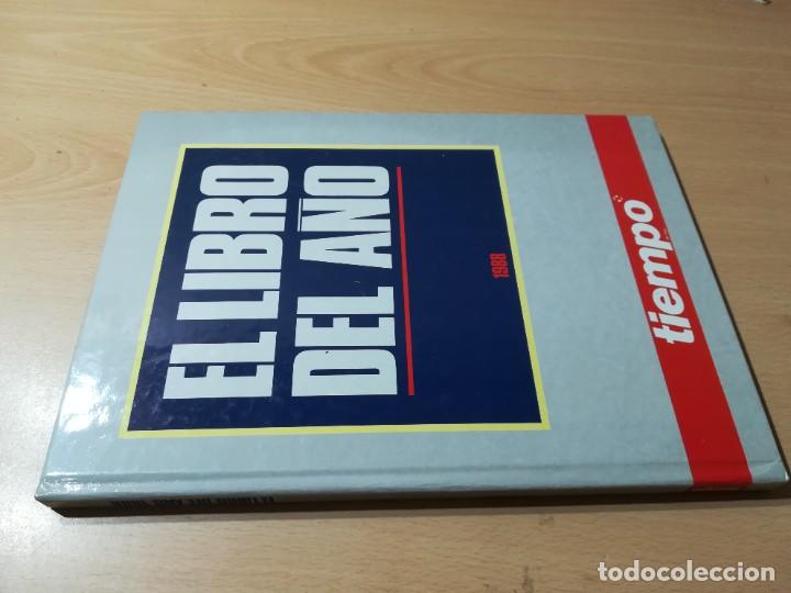 Libros de segunda mano: EL LIBRO DEL A&Ntilde;O 1988 / TIEMPO / / T206 - Foto 1