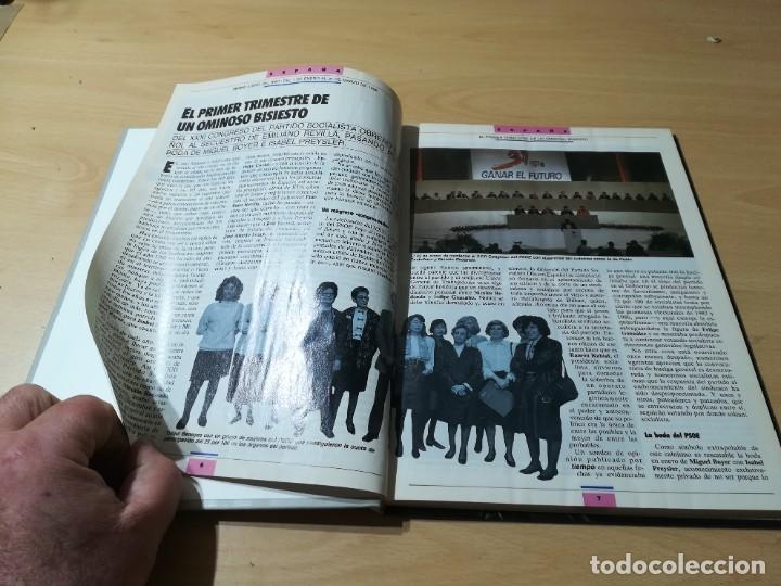 Libros de segunda mano: EL LIBRO DEL A&Ntilde;O 1988 / TIEMPO / / T206 - Foto 4
