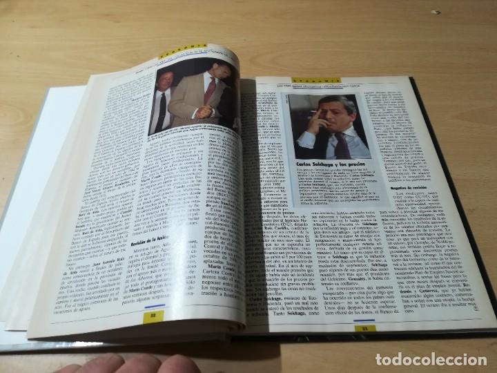 Libros de segunda mano: EL LIBRO DEL A&Ntilde;O 1988 / TIEMPO / / T206 - Foto 6