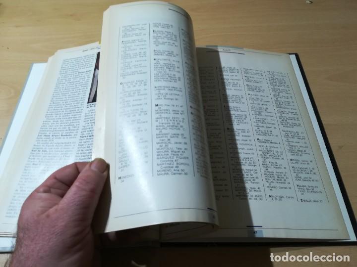 Libros de segunda mano: EL LIBRO DEL A&Ntilde;O 1988 / TIEMPO / / T206 - Foto 7