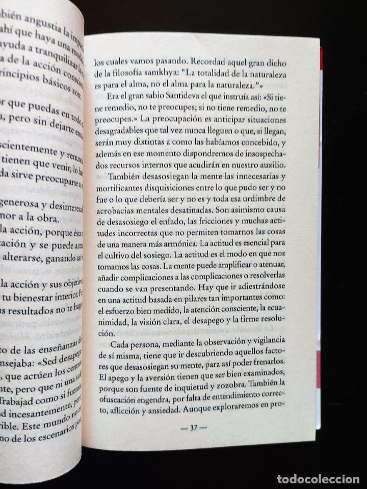 Libros de segunda mano: La claridad interior | Calle, Ramiro A. | B de Bolsillo (Ediciones B), 2008 - Foto 4