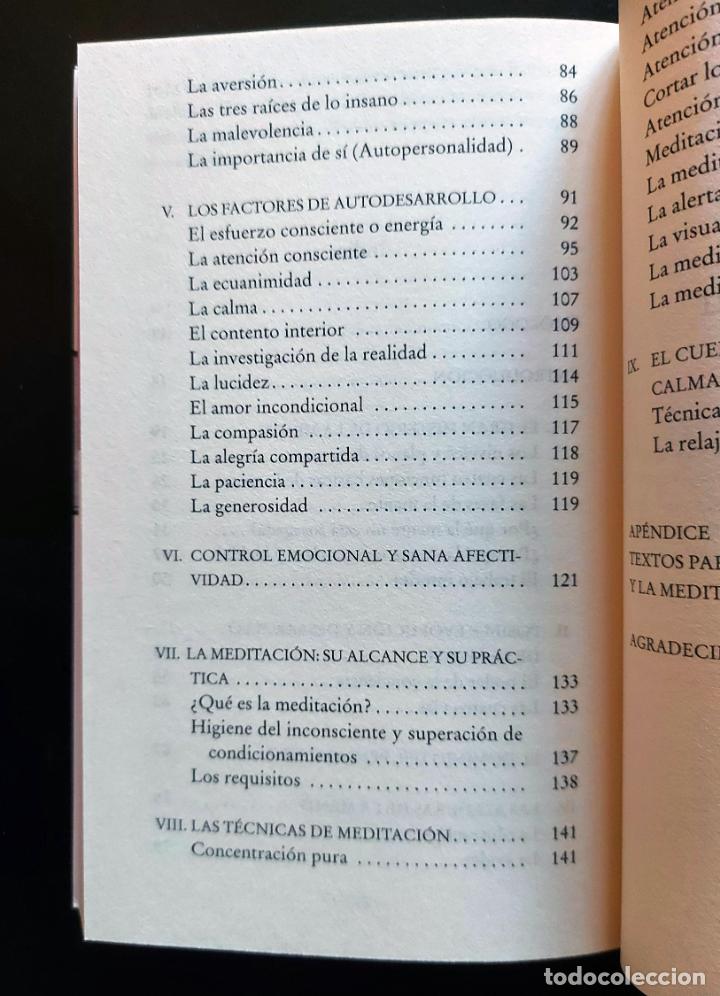 Libros de segunda mano: La claridad interior | Calle, Ramiro A. | B de Bolsillo (Ediciones B), 2008 - Foto 6