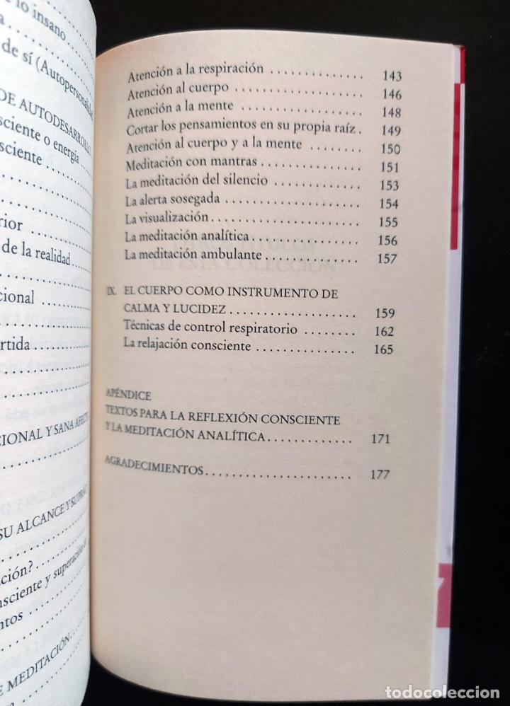 Libros de segunda mano: La claridad interior | Calle, Ramiro A. | B de Bolsillo (Ediciones B), 2008 - Foto 7