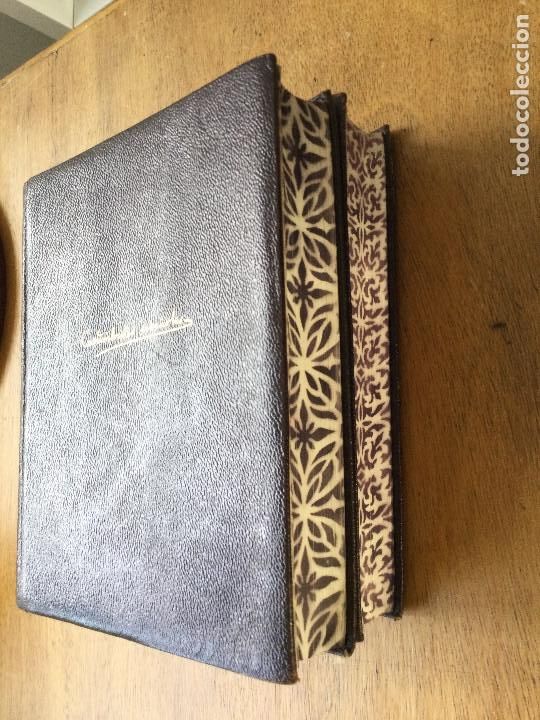Libros de segunda mano: Eternas 058 y 059, Costumbristas Espa&ntilde;oles, Primera Edici&oacute;n, Aguilar - Foto 2